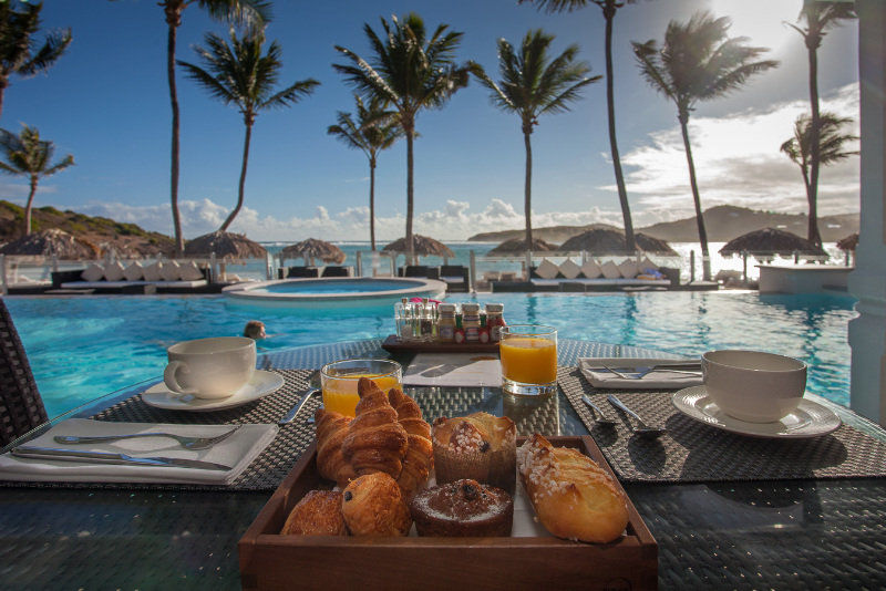 Hotel Le Guanahani St. Barthelemy