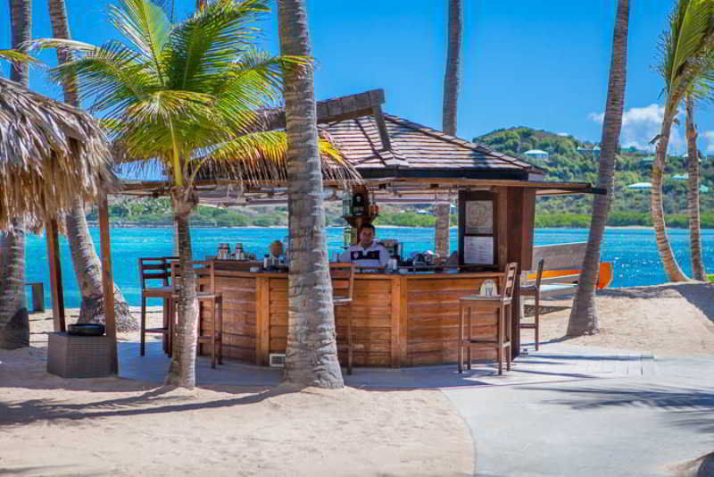 Le Guanahani 5* St. Barthelemy