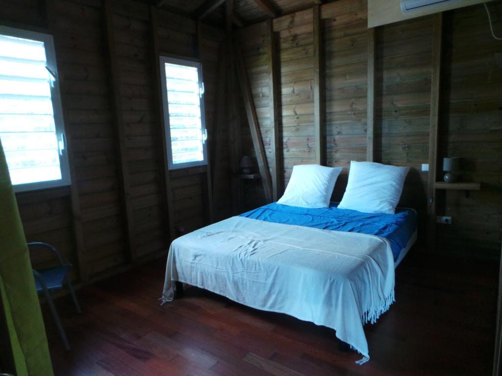 Bungalow Cythere Bouillante