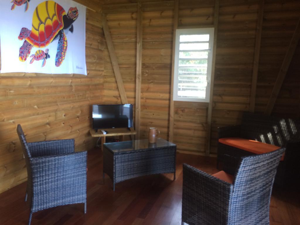 Bungalow Cythere Bouillante