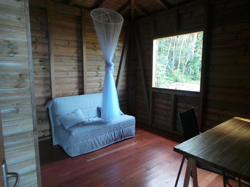 Holiday home Bungalow Cythere Bouillante