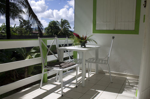 La Sainterosienne Hotel Sainte-Rose