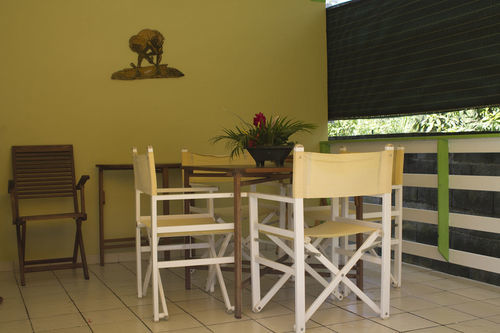 Hotel La Sainterosienne