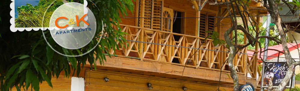 Hotel C & K Castara