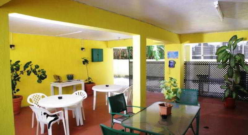 Hotel Meridian Oistins