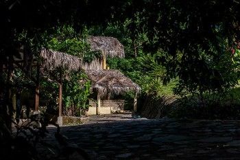 Jurassic Park Hotel Las Terrenas