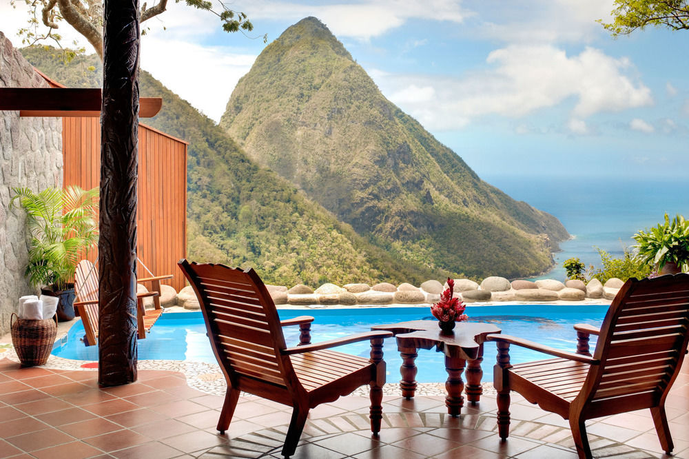 Ladera (adults Only) Soufrière
