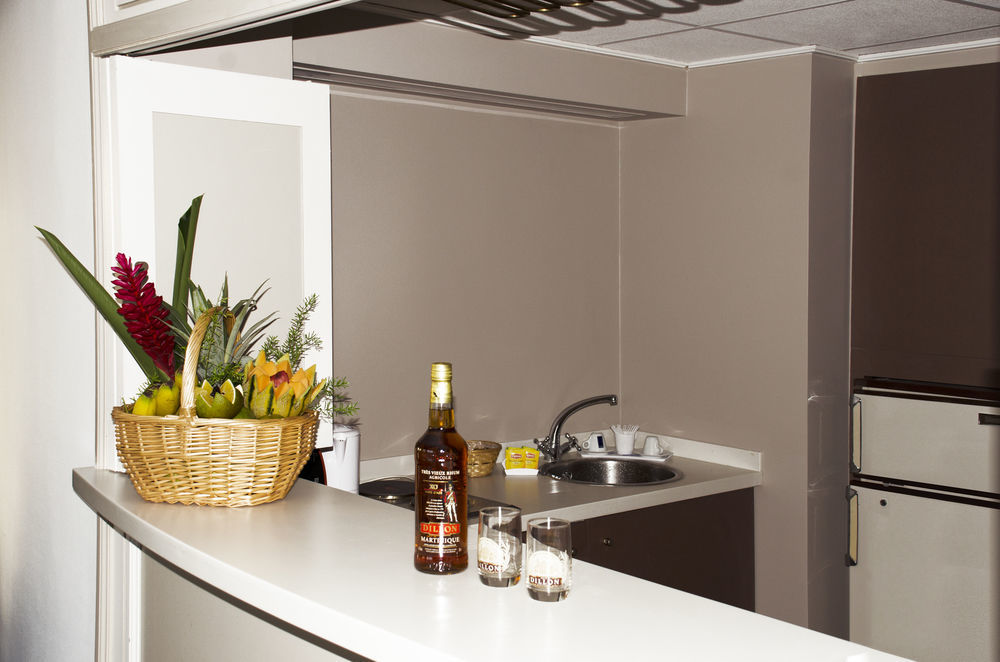 Hotel La Bateliere Schoelcher