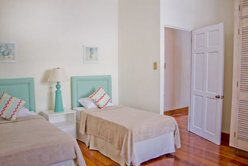 Villa Seaforth Barbados *