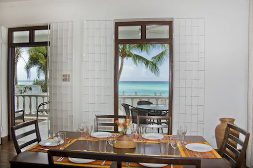 Seaforth Barbados Villa