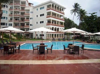 Residencial Abdimar Hotel 2*