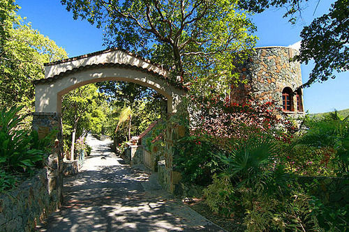 Peter Bay Gatehouse Hotel Cruz Bay