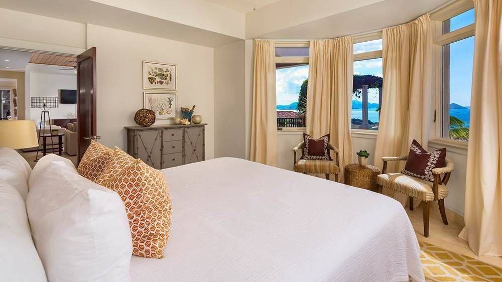 Villa Sirenusa Cruz Bay