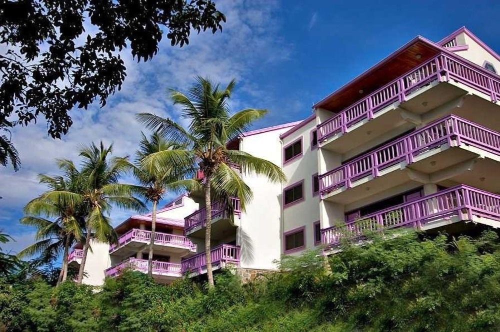 Lavender Hill 3* Cruz Bay
