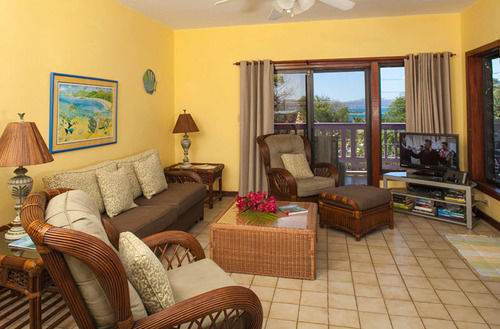 Lavender Hill Cruz Bay