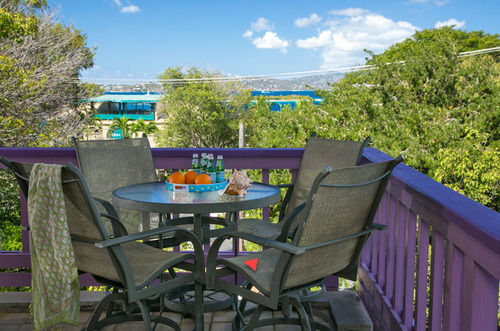 Hotel Lavender Hill Cruz Bay