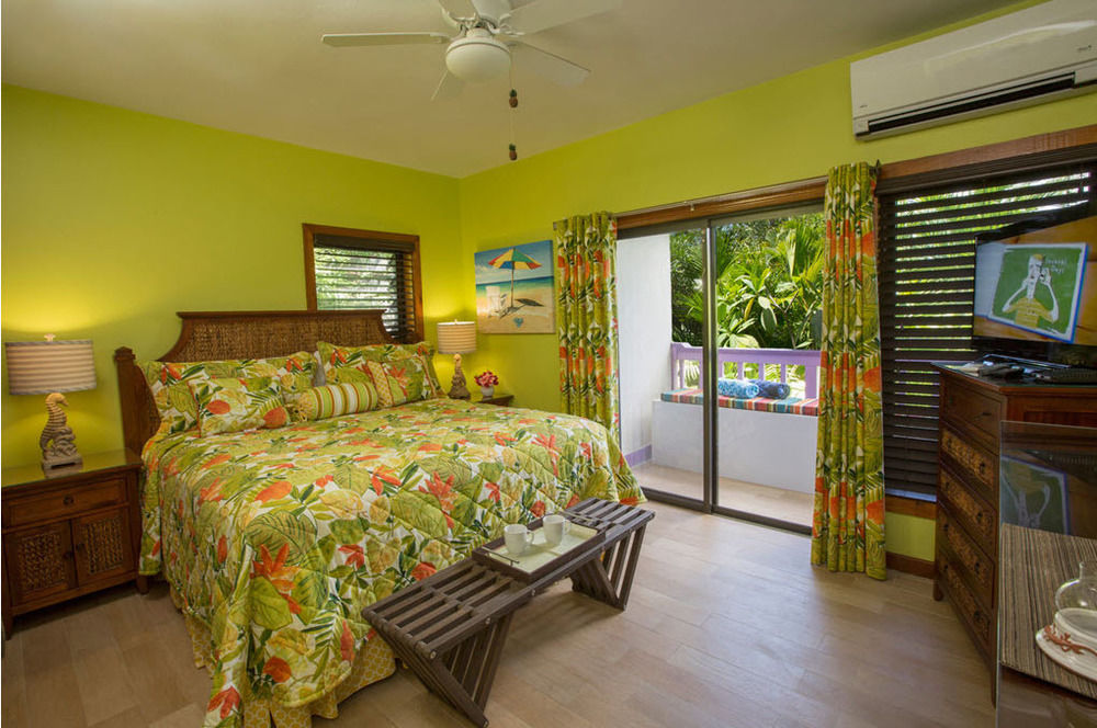 Lavender Hill Hotel Cruz Bay