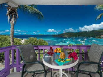 Lavender Hill 3* Cruz Bay
