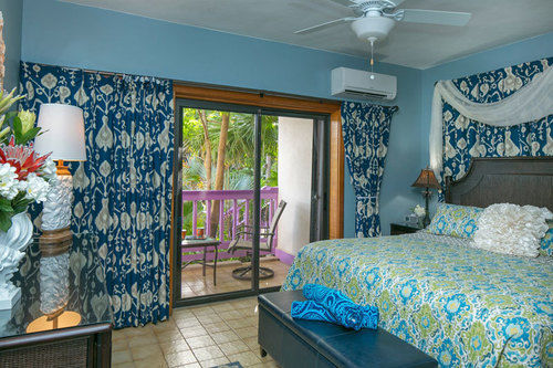 Lavender Hill Cruz Bay