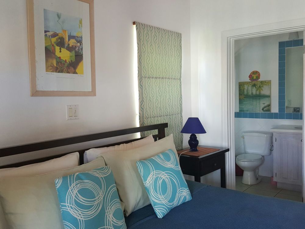 Villa The Grange At Jolly Harbour