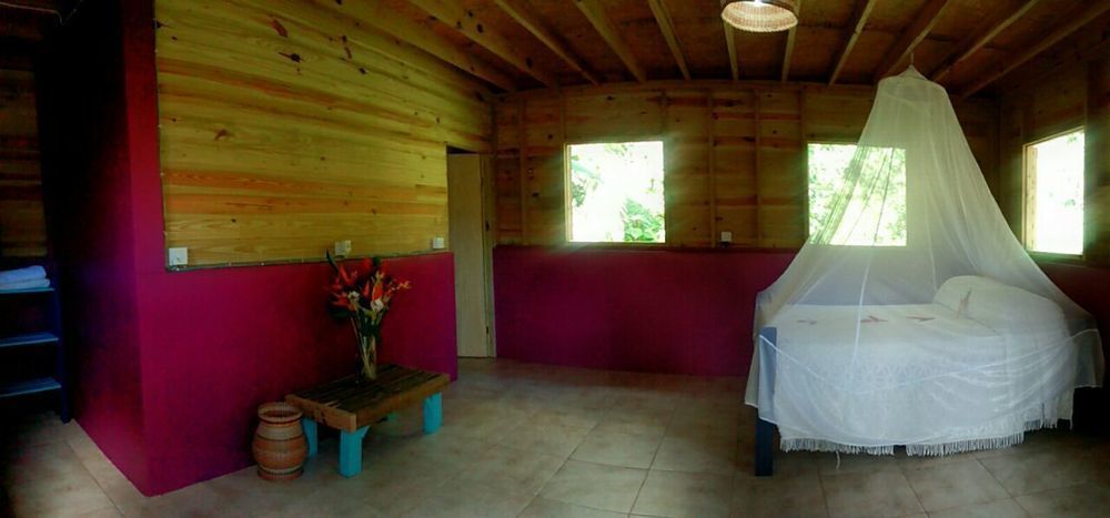 Roots Jungle Retreat Lodge *