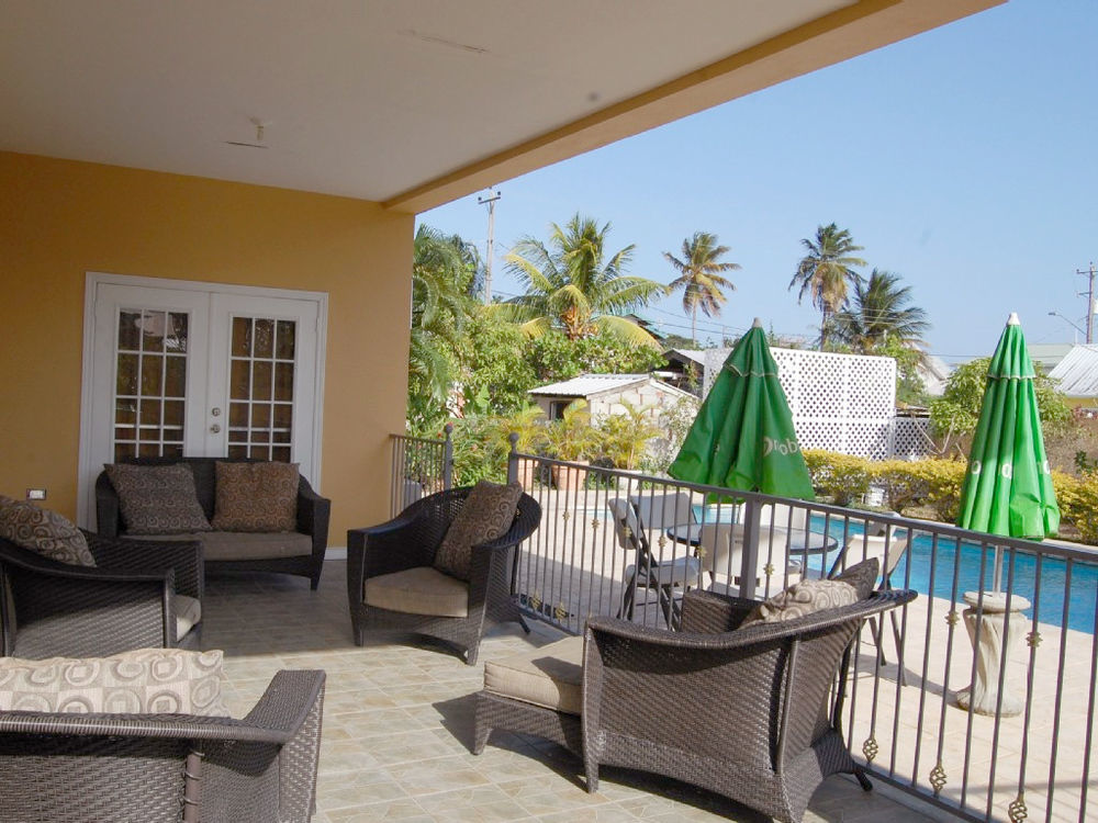 Villa Casa Del Sol Tobago Bon Accord Village