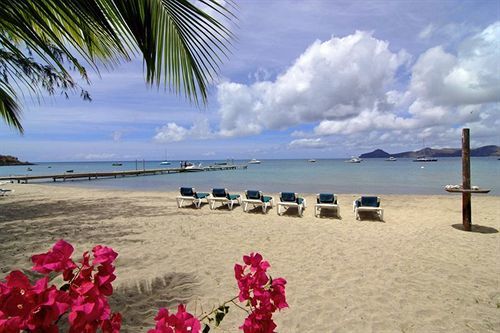 Oualie Resort Nevis