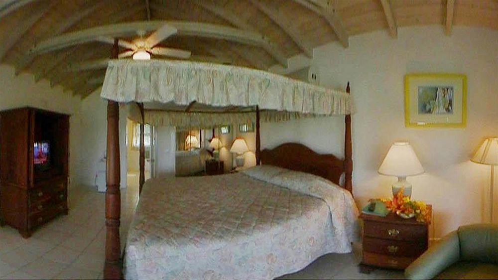 Oualie 4* Nevis