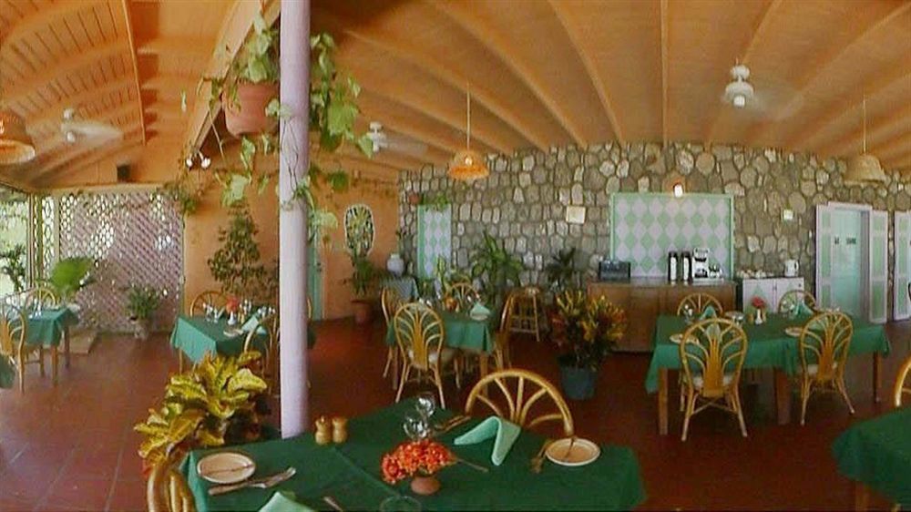 Oualie 4* Nevis