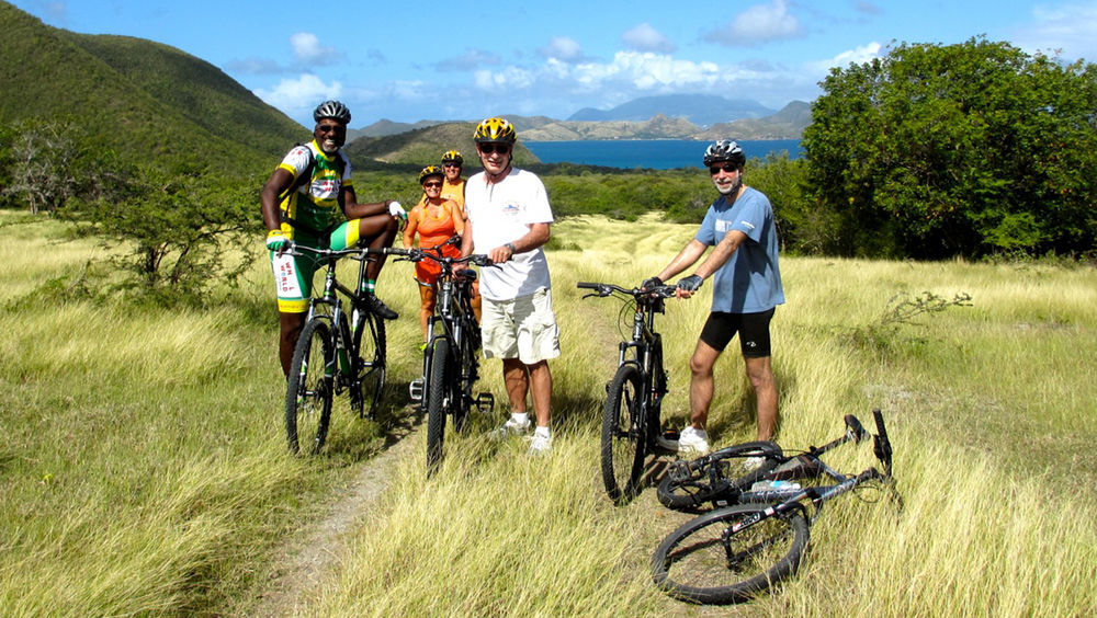 Oualie 4* Nevis
