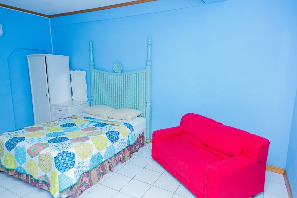 Guest house Hewanorra Gardens Vieux Fort