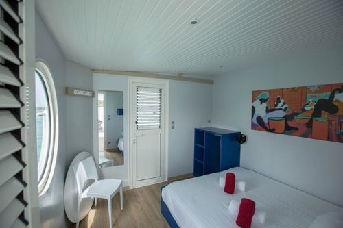 Aqualodge Guadeloupe * Saint-Francois (Grande-Terre)