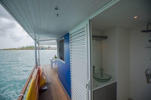 Aqualodge Guadeloupe Saint-Francois (Grande-Terre)