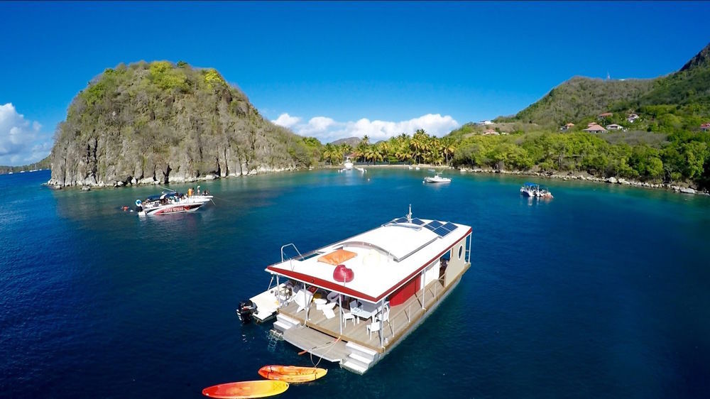 Aqualodge Guadeloupe Botel
