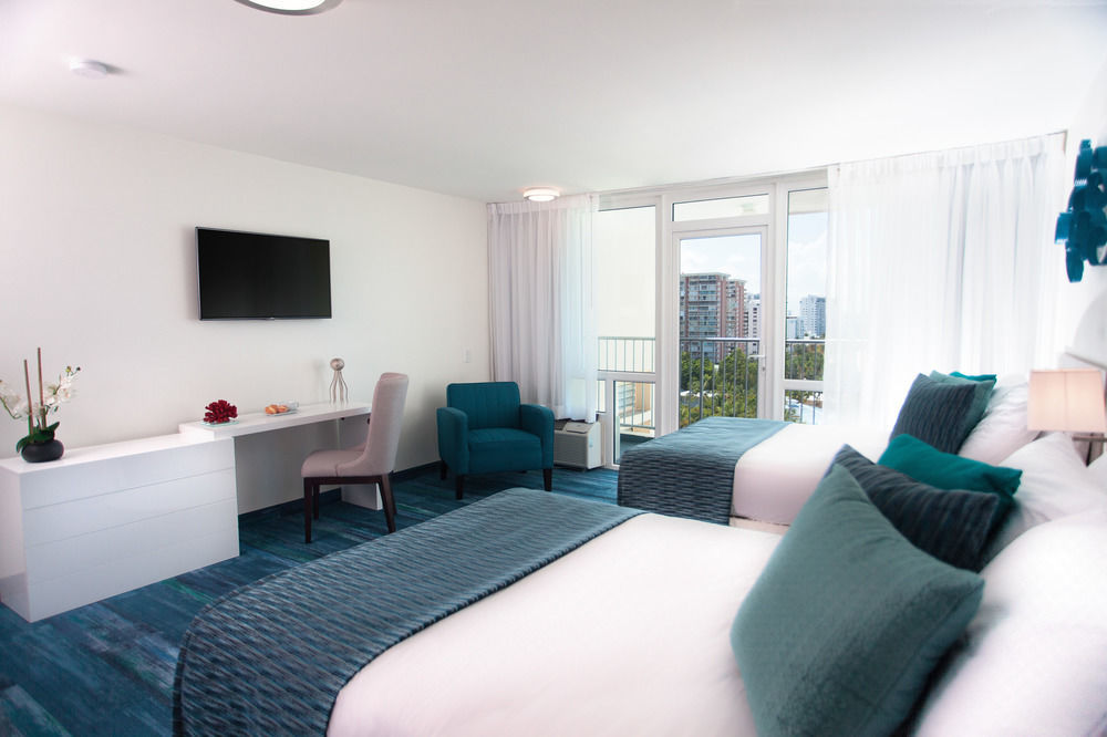 Aparthotel Esj Azul Apartment Carolina