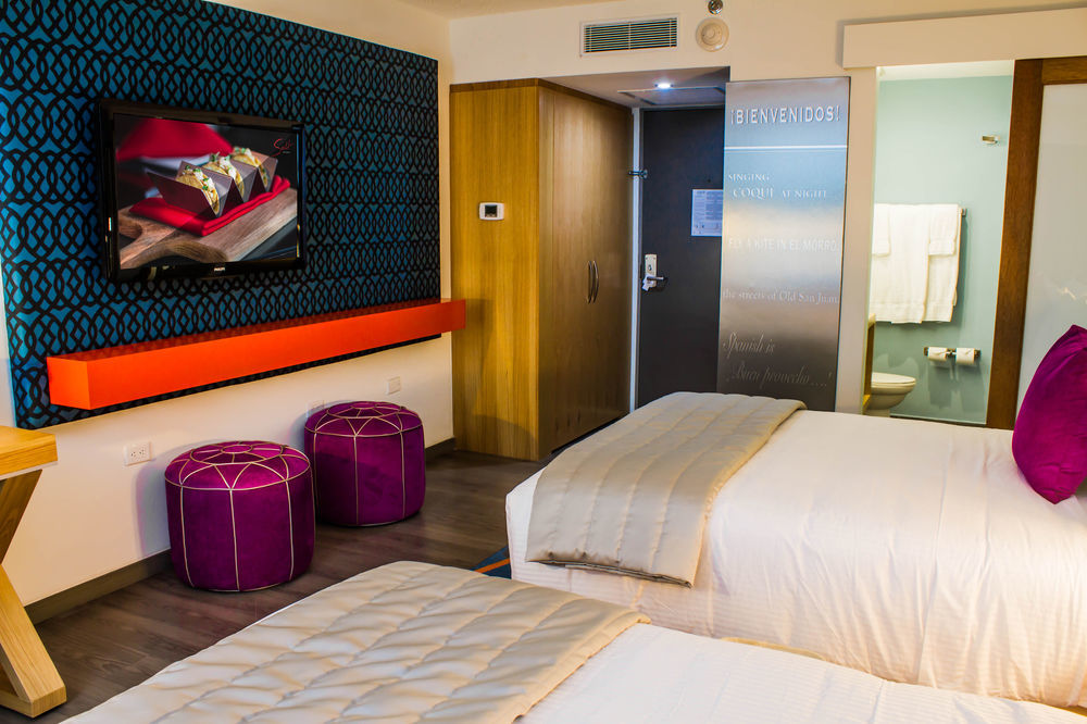 Tryp By Wyndham Isla Verde 3* San Juan