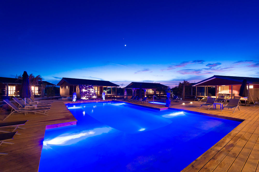 Red Palm Village