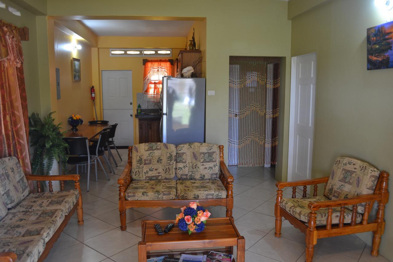 Reef View Guest house Buccoo