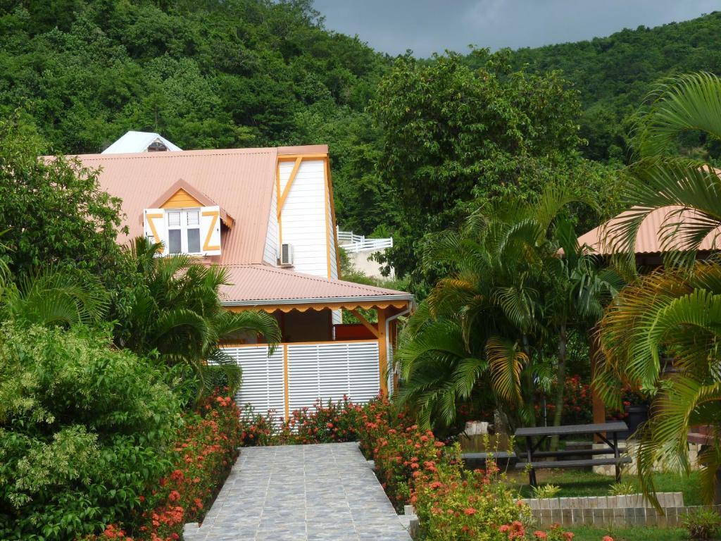Casa de férias Simona Deshaies