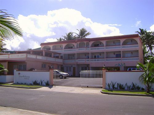 Sunrise Hotel Luquillo