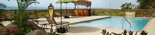 Hotel Rainforest & Ocean View At Carabali 3*