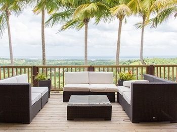 Hotel Rainforest & Ocean View At Carabali Luquillo