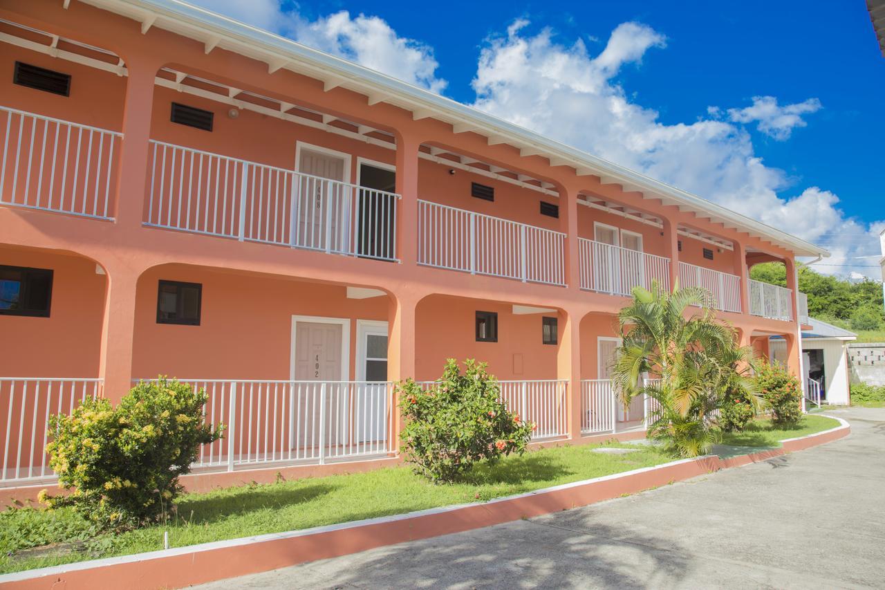 Guest house Fortville Vieux Fort