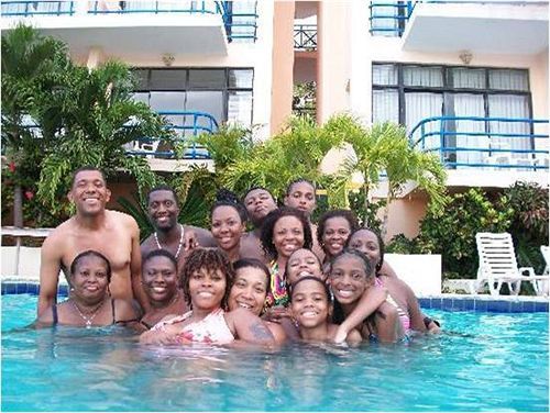 Cap Lamandou 3* Jacmel