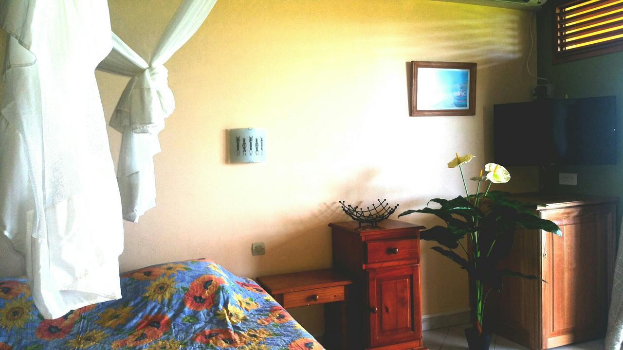 Carribean Sea View * Sainte-Anne