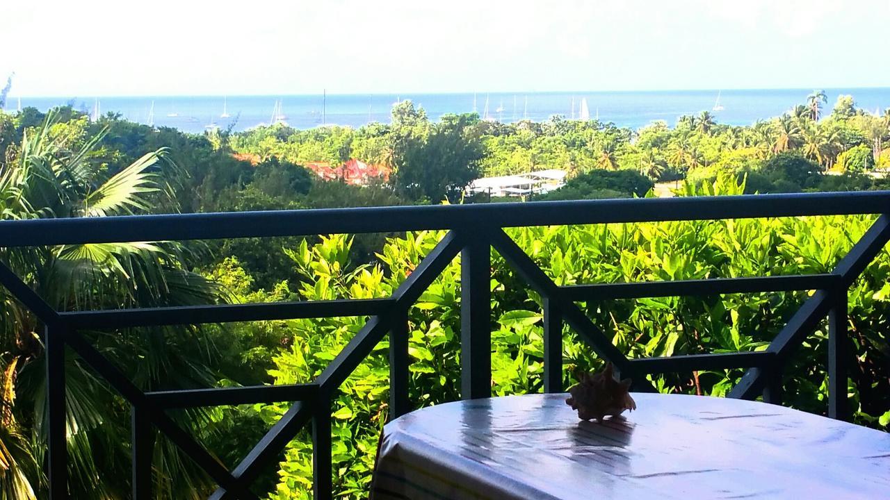 Carribean Sea View Apartamento Sainte-Anne