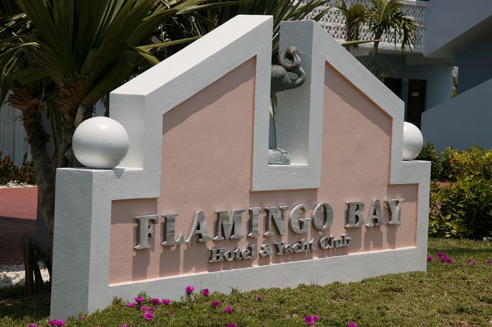 Flamingo Bay & Marina Hotel Freeport