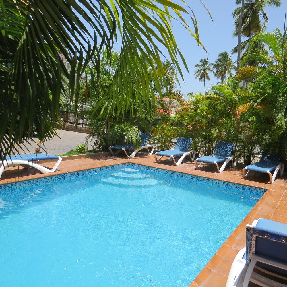 Acomodação com café da manhã  Hostel Punta Cana Punta Cana