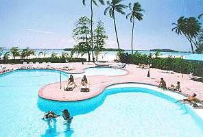 Don Juan Beach 3* Santo Domingo