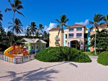 Ocean Blue And Sand Hotel Punta Cana